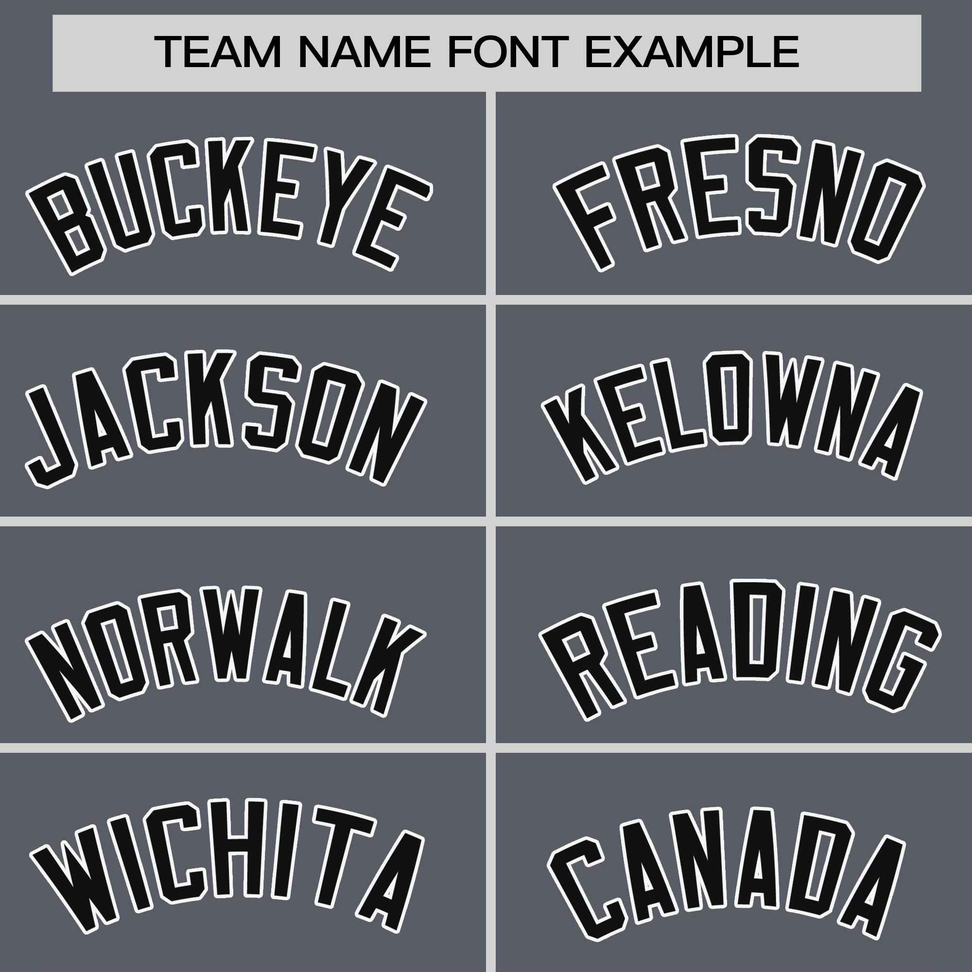 Custom Dark Gray Black-Gray Stripe Fashion Raglan Sleeves Authentic Two-Button Softball Jersey