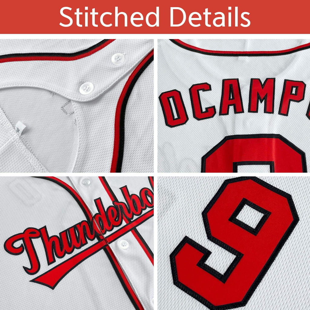 Custom Dark Gray Black-Gray Stripe Fashion Raglan Sleeves Authentic Two-Button Softball Jersey